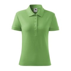 Tricou dama polo Cotton 213 Malfini