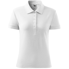 Tricou dama polo Cotton Heavy 216 Malfini