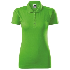Tricou dama polo Single J 223 Malfini