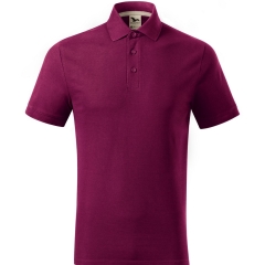 Tricou polo barbati Prime (GOTS) 234 Malfini-Rododendron-43-S