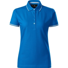 Tricou dama polo Perfection Plain 253 Malfini Premium