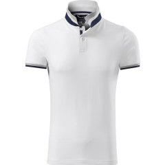 Tricou barbati polo Collar Up 256 Malfini