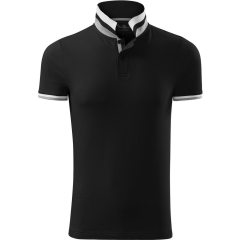 Tricou barbati polo Collar Up 256 Malfini