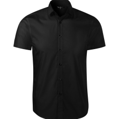 Camasa barbati Flash 260 Malfini Premium -Negru-01-S