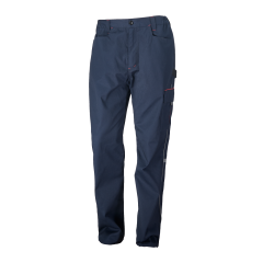 Pantaloni standard Andura 2B22 90552 Renania-Bleumarin-XS