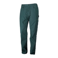 Pantaloni standard Andura 2B22 90552 Renania-Verde-XS