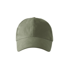 Sapca 305-6P Malfini-Khaki-09