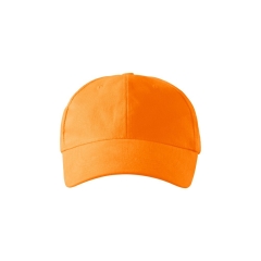 Sapca 305-6P Malfini-Tangerine orange-A2