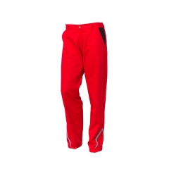 Pantaloni de lucru clasici Colorado 35B8 Renania-S-Rosu