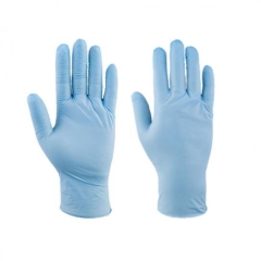 Manusi de unica folosinta New Soft Nitril nepudrate, cat.III, 3C88 Renania