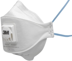 Masca de protectie FFP2 AURA 9322 3M