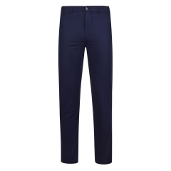 Pantaloni unisex Stretch Chino 403010S Velilla-Navy Blue-61-34