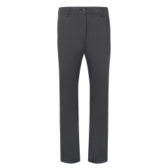 Pantaloni dama Stretch Chino 403012S Velilla-Dark Grey-42-34