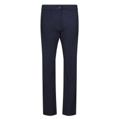 Pantaloni dama Stretch Chino 403012S Velilla-Navy Blue-61-34