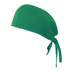 Bandana de bucatar moderna 404002 Velilla-Green-02