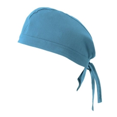 Bandana de bucatar moderna 404002 Velilla-Sky Blue-05