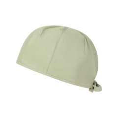 Boneta bucatar din bumbac organic Ganache 404014 Velilla-Pistachio-82