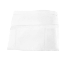 Sort scurt pentru ospatar 404208 Velilla -White-07