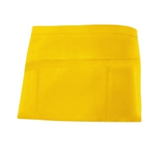 Sort scurt pentru ospatar 404208 Velilla -Yellow-17