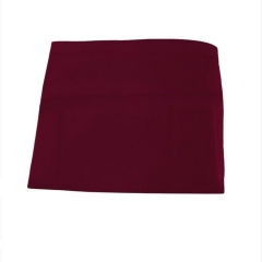 Sort scurt pentru ospatar 404208 Velilla -Maroon-18