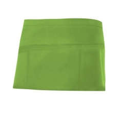 Sort scurt pentru ospatar 404208 Velilla -Lime Green-25