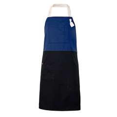 Sort cu pieptar din tercot in doua culori 404210B Velilla -Ultramarine Blue-62