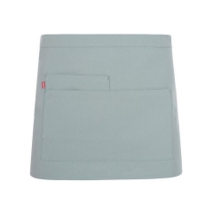 Sort scurt din bumbac organic 404224 Velilla-Eucalyptus-75