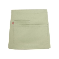 Sort scurt din bumbac organic 404224 Velilla-Pistachio-82