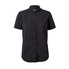 Camasa dama tip tunica cu maneci scurte, densitate 115gr/mp, Sleeve stretch 405014S Velilla