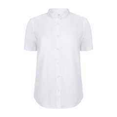 Camasa dama tip tunica cu maneci scurte, densitate 115gr/mp, Sleeve stretch 405014S Velilla