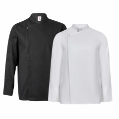 Jacheta de bucatar profesionala cu maneci lungi LS 405204 Velilla