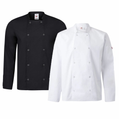 Jacheta de bucatar cu maneci lungi LS 405206 Velilla