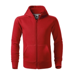 Hanorac copii Trendy Zipper 412 Malfini