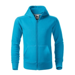 Hanorac copii Trendy Zipper 412 Malfini