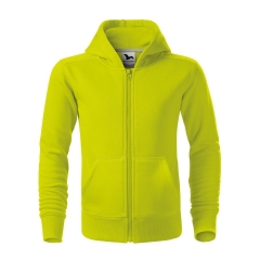 Hanorac copii Trendy Zipper 412 Malfini