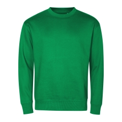 Hanorac unisex Crew 426 Malfini-Verde mediu-16-S