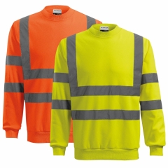 Hanorac reflectorizant Essential 4V6 HV Rimeck Malfini