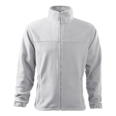 Jacheta polar barbati 501 Rimeck-Alb-00-S