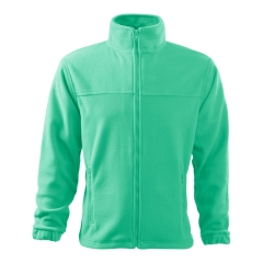 Jacheta polar barbati 501 Rimeck-Verde menta-95-S