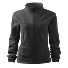 Jacheta polar dama 504 Rimeck-Gri metalic-36-XS
