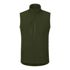 Vesta barbati softshell Trail 568 Malfini-Military-69-S