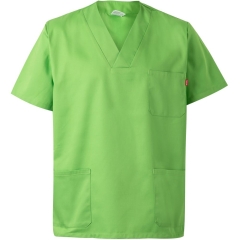 Bluza medicala unisex 589 Velilla-Lime Green-25-XXS