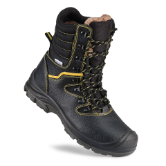 Bocanc de protectie S1P talpa SRC cu bombeu matalic NEW JILIN 5A94