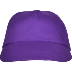 Șapcă unisex model Basica - VIOLET