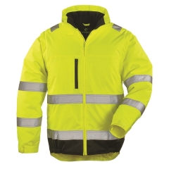 Jacheta reflectorizanta 2in1 Hi-Wai Extra 7HWXY Coverguard