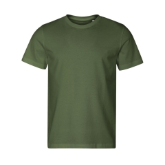Tricou barbati Edge 813 Malfini-Kaki-09-M