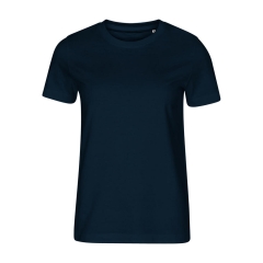 Tricou dama Edge 814 Malfini-Albastru marin-02 -XS