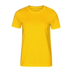 Tricou dama Edge 814 Malfini-Galben-04-XS