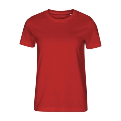 Tricou dama Edge 814 Malfini-Rosu-07-XS