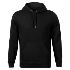 Hanorac barbati Break (GRS) 840 Malfini -Negru-01-3XL